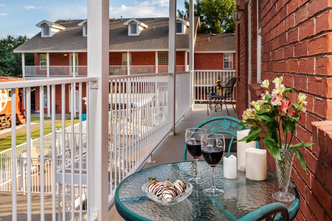 Woodrow House Bed & Breakfast 러벅 외부 사진