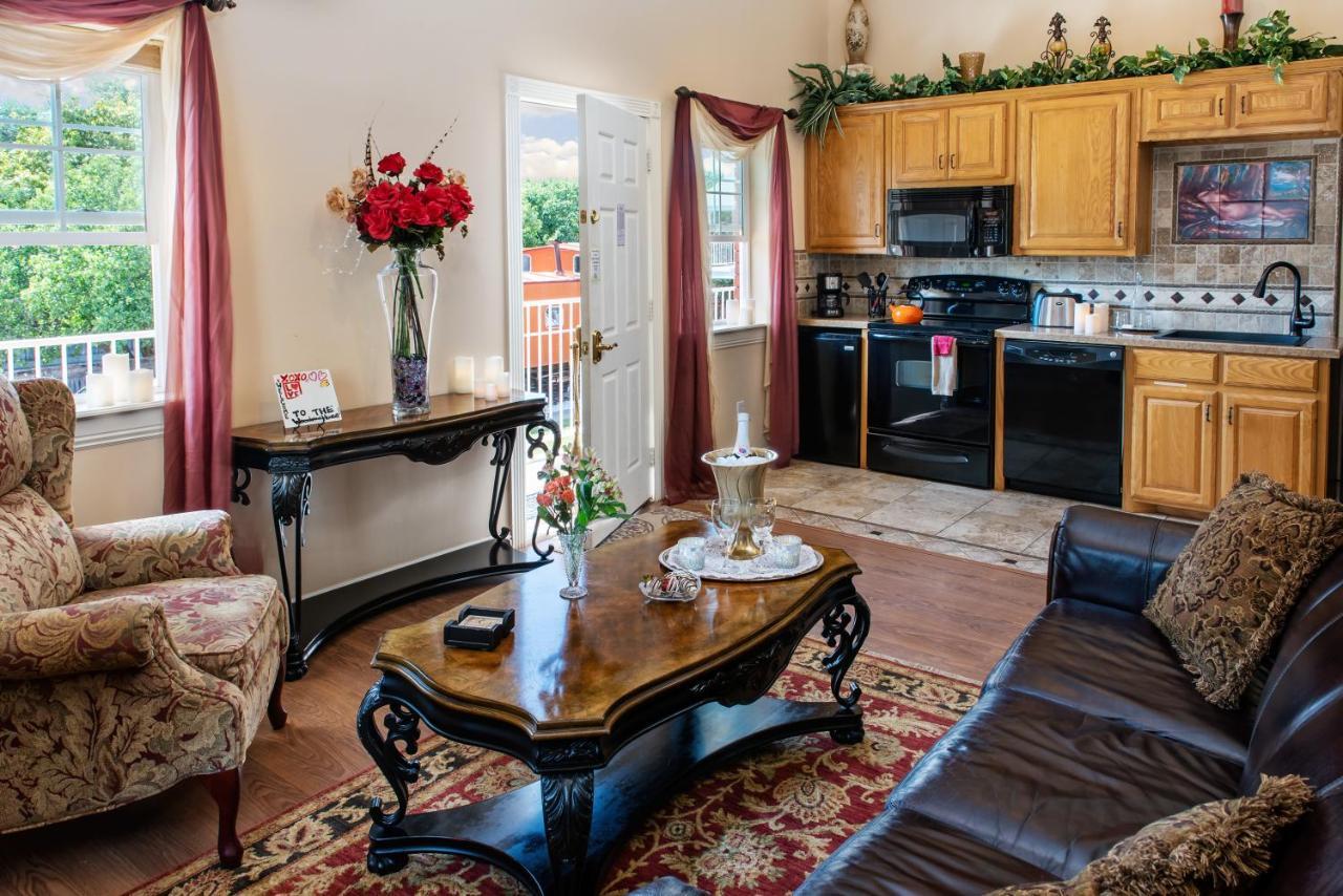 Woodrow House Bed & Breakfast 러벅 외부 사진
