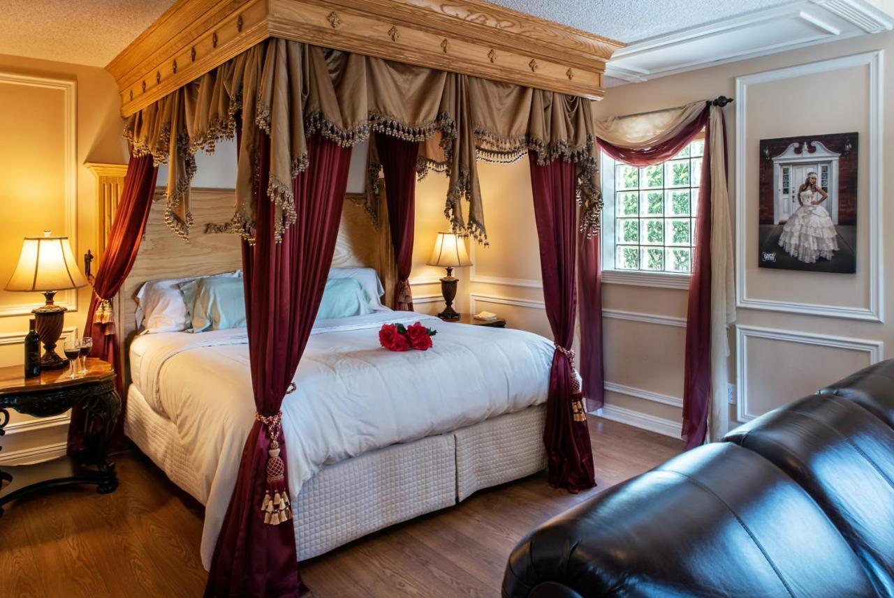 Woodrow House Bed & Breakfast 러벅 외부 사진