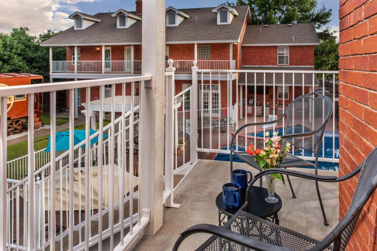 Woodrow House Bed & Breakfast 러벅 외부 사진
