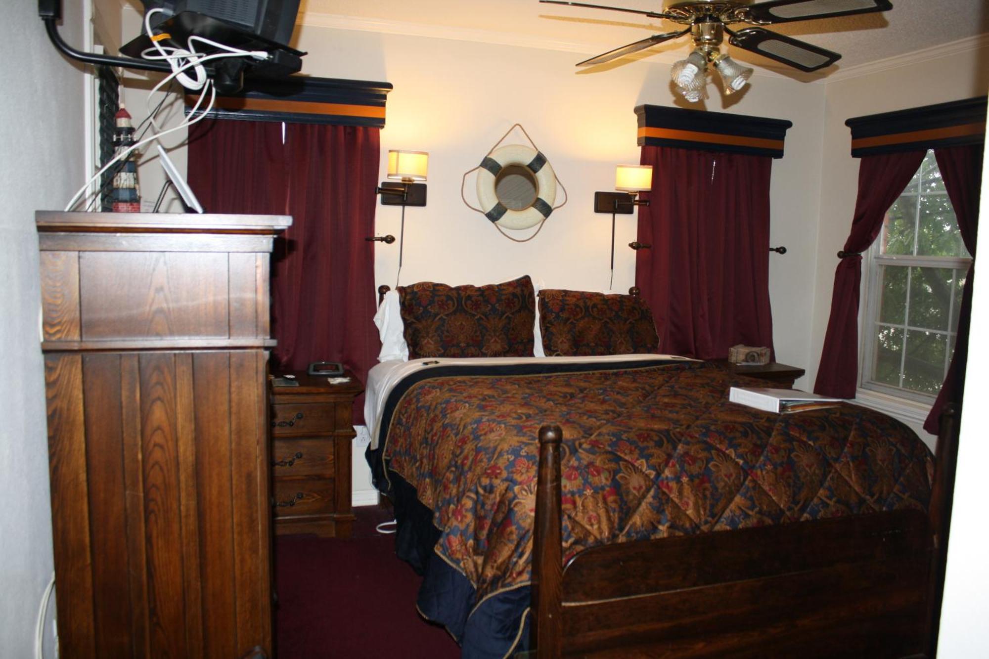 Woodrow House Bed & Breakfast 러벅 외부 사진