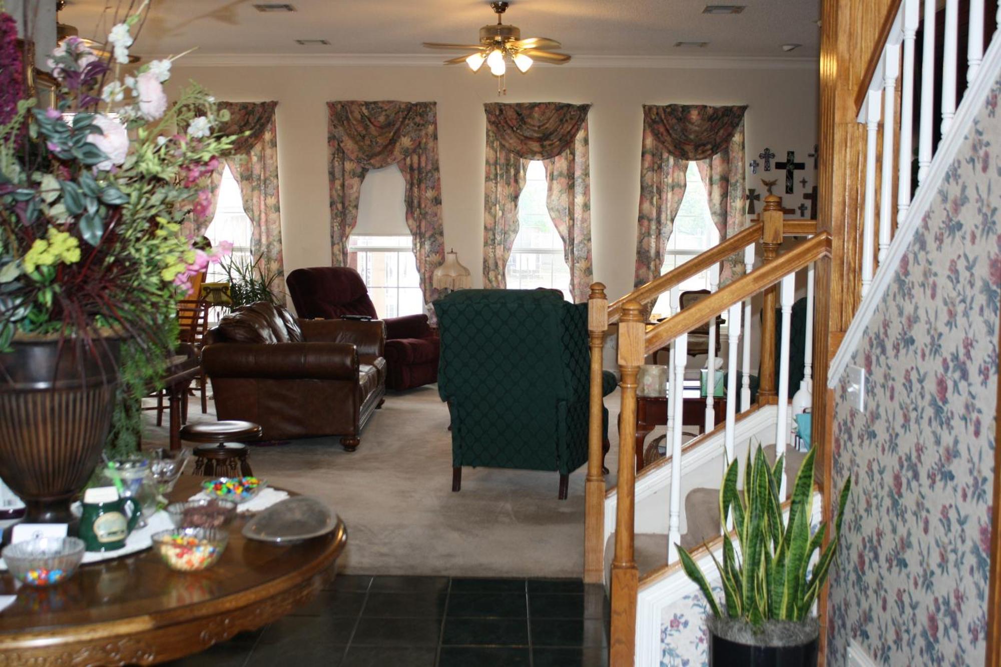 Woodrow House Bed & Breakfast 러벅 외부 사진