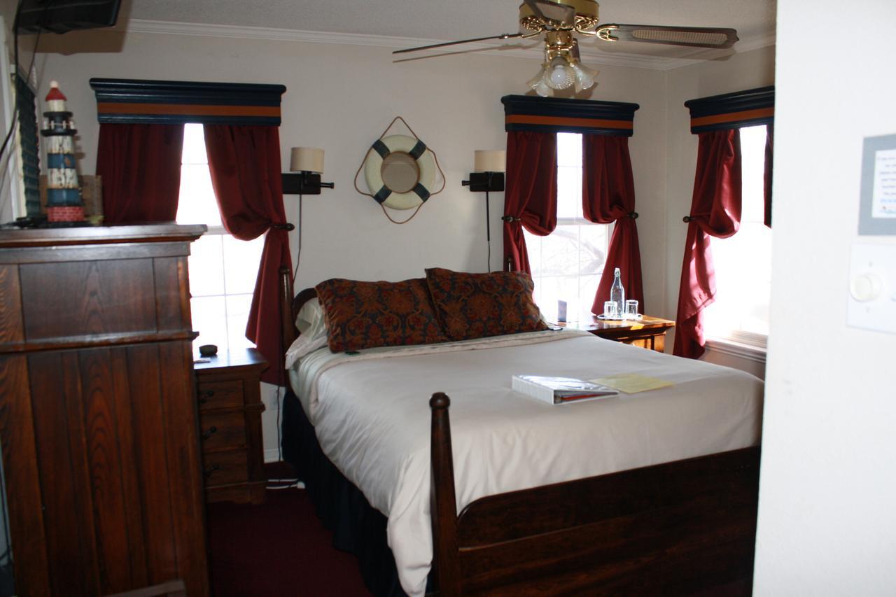 Woodrow House Bed & Breakfast 러벅 외부 사진