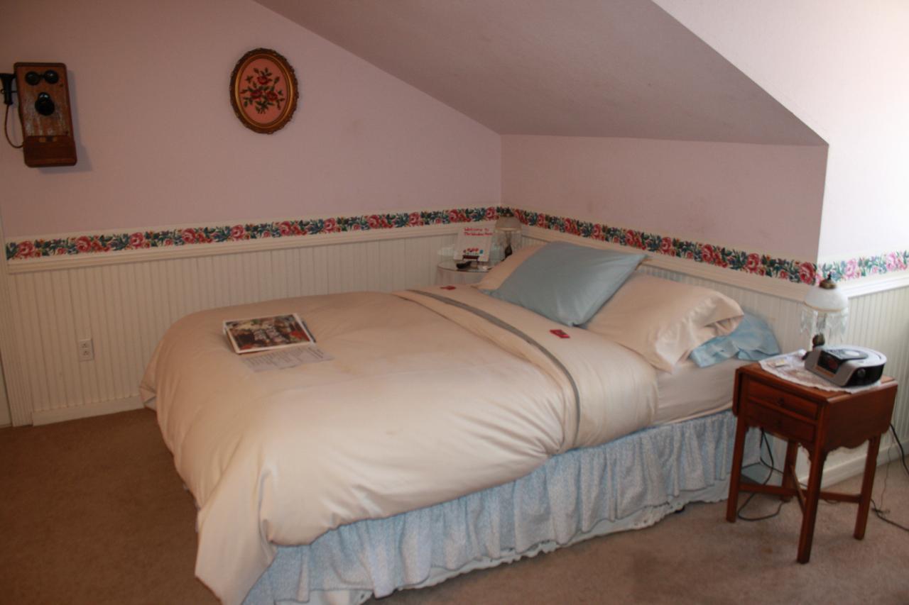 Woodrow House Bed & Breakfast 러벅 외부 사진