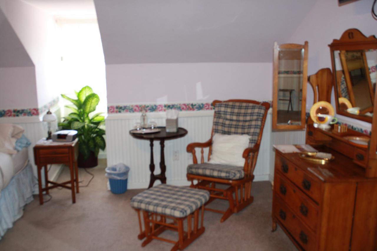 Woodrow House Bed & Breakfast 러벅 외부 사진