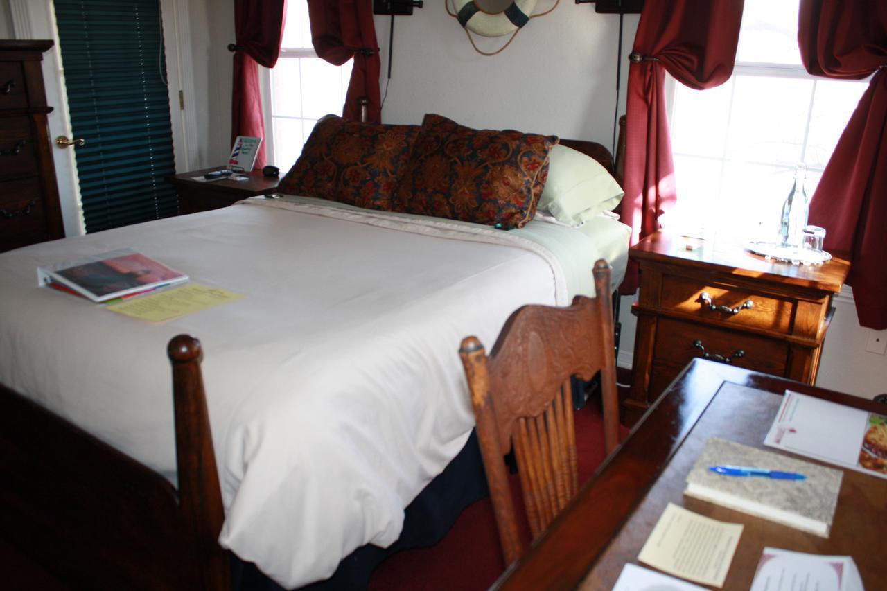 Woodrow House Bed & Breakfast 러벅 외부 사진