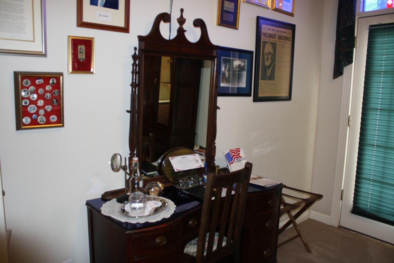 Woodrow House Bed & Breakfast 러벅 외부 사진
