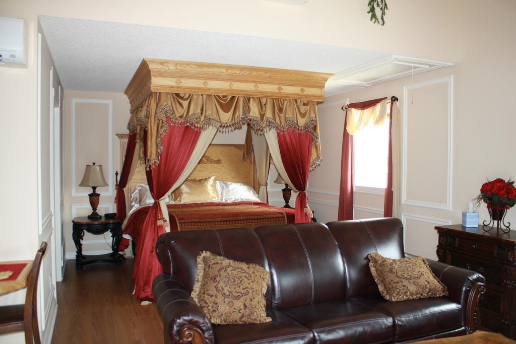 Woodrow House Bed & Breakfast 러벅 외부 사진
